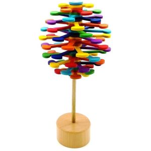 GreenZech () Rotating Lollipop Fahrenheit Series Creative Decoration Decompression Toy Bar GreenZech () Rotating Lollipop Fahrenheit Series Creative Decoration Decompression Toy Bar