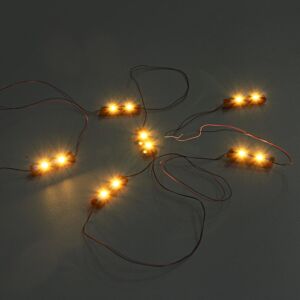 GreenZech () Universal DIY LED Light Brick Kit Toys USB Port Blocks Accessories Decor GreenZech () Universal DIY LED Light Brick Kit Toys USB Port Blocks Accessories Decor