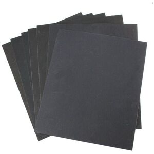 GreenZech 7pcs 230x280mm Sandpaper 400-1200 Grit Wet Dry Waterproof Sandpaper GreenZech 7pcs 230x280mm Sandpaper 400-1200 Grit Wet Dry Waterproof Sandpaper