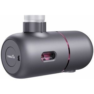 GreenZech (Starry Grey) Water Faucet Filter Natural Skin Care Tech For Home Kitchen and Ba GreenZech (Starry Grey) Water Faucet Filter Natural Skin Care Tech For Home Kitchen and Ba