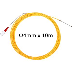 GreenZech (3mm×10m) 10/20/30m Length x 3/4mm Dia. Fiberglass Wire Cable Puller Tube Pierci GreenZech (3mm×10m) 10/20/30m Length x 3/4mm Dia. Fiberglass Wire Cable Puller Tube Pierci