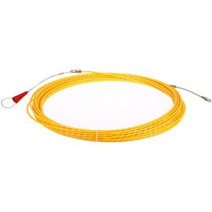 GreenZech (4mm×30m) 10/20/30m Length x 3/4mm Dia. Fiberglass Wire Cable Puller Tube Pierci GreenZech (4mm×30m) 10/20/30m Length x 3/4mm Dia. Fiberglass Wire Cable Puller Tube Pierci