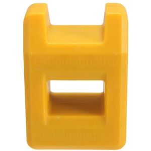 GreenZech (Yellow) Degaussing Magnetizer Demagnetizer Screwdriver Tips Screw Magnetic Pick GreenZech (Yellow) Degaussing Magnetizer Demagnetizer Screwdriver Tips Screw Magnetic Pick