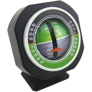 GreenZech Car Truck Angle Tilt Indicator Balancer Backlight Slope Meter Gauge GreenZech Car Truck Angle Tilt Indicator Balancer Backlight Slope Meter Gauge