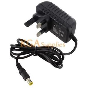 KGA-SUPPLIES For Gtech AirRam K9 Floor Sweeper Vacuum Mains Battery Charger Cable Lead Plug KGA-SUPPLIES For Gtech AirRam K9 Floor Sweeper Vacuum Mains Battery Charger Cable Lead Plug