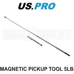 US PRO Tools 5lb Pen Style Extending Magnetic Pick Up Tool 5" to 25" - 6731 US PRO Tools 5lb Pen Style Extending Magnetic Pick Up Tool 5" to 25" - 6731