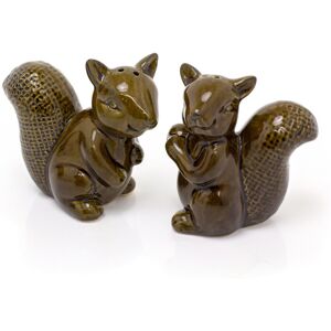 Carousel Home Novelty Squirrel Salt And Pepper Pots Forest Toile Animal Salt And Pepper Shak Carousel Home Novelty Squirrel Salt And Pepper Pots Forest Toile Animal Salt And Pepper Shak