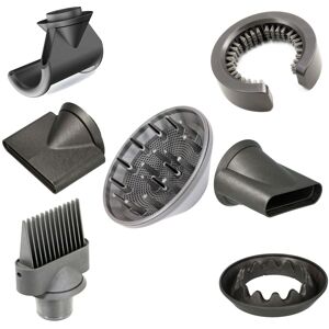 Unbranded Attachment Tools Parts For Dyson HD01 HD02 HD03 HD04 HD07 HD08 Hair Dryer x 7 Unbranded Attachment Tools Parts For Dyson HD01 HD02 HD03 HD04 HD07 HD08 Hair Dryer x 7