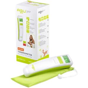 Unbranded Agu Baby Giraffe Non-Contact Thermometer For Children Green/White Unbranded Agu Baby Giraffe Non-Contact Thermometer For Children Green/White