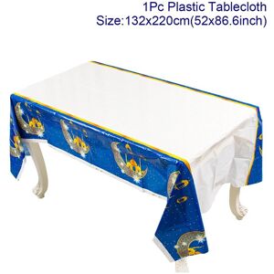 Unbranded EID Mubarak Tableware Balloon Banner Ramadan Decoration For Home Islamic Muslim Unbranded EID Mubarak Tableware Balloon Banner Ramadan Decoration For Home Islamic Muslim