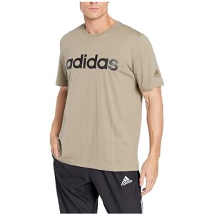 Adidas Men's Light Green Slim Fit T-Shirt - T-Shirt Adidas Men's Light Green Slim Fit T-Shirt - T-Shirt