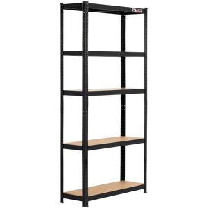 Rhino 4 Bays 180x90x30cm Boltless Garage Shelving Unit 1000kg Rhino 4 Bays 180x90x30cm Boltless Garage Shelving Unit 1000kg