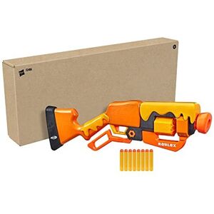 Roblox Adopt Me!: BEES! Lever Action Blaster, 8 Nerf Elite Darts, Code To Unlock Roblox Adopt Me!: BEES! Lever Action Blaster, 8 Nerf Elite Darts, Code To Unlock