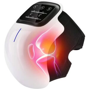 Unbranded Cordless Knee Massager, Powerful Battery Infrared Deep Heat For Knee Joint Pain Unbranded Cordless Knee Massager, Powerful Battery Infrared Deep Heat For Knee Joint Pain
