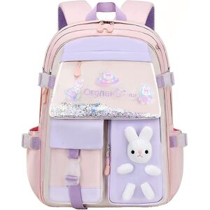 Unbranded Bunny Backpack, Kawaii Bunny Backpack For Girls, Large Capacity Waterproof Bunny Unbranded Bunny Backpack, Kawaii Bunny Backpack For Girls, Large Capacity Waterproof Bunny