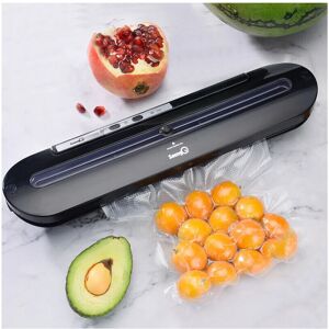 GreenZech (Black, UK Plug) Automatic Vacuum Food Sealer AC220-240V /50Hz Smart Button Ener GreenZech (Black, UK Plug) Automatic Vacuum Food Sealer AC220-240V /50Hz Smart Button Ener