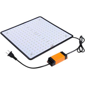GreenZech (US Plug) 225LED Grow Light Warm White & Red Lamp Ultrathin Panel Hydroponics In GreenZech (US Plug) 225LED Grow Light Warm White & Red Lamp Ultrathin Panel Hydroponics In