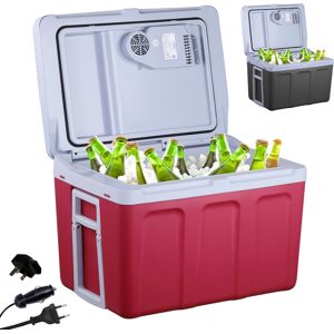 AREBOS 40 litre cool box for cooling and keeping warm mini fridge thermoel AREBOS 40 litre cool box for cooling and keeping warm mini fridge thermoel