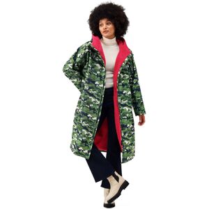 (SM, Camo) Regatta Outdoor Active Unisex Waterproof Zip Surfing Beach Changing R (SM, Camo) Regatta Outdoor Active Unisex Waterproof Zip Surfing Beach Changing R