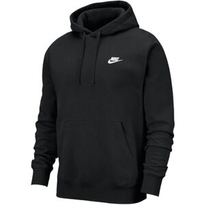 (Hoodie, XL) NIKE Club Mens Fleece Tracksuits Hoodie Joggers (Hoodie, XL) NIKE Club Mens Fleece Tracksuits Hoodie Joggers