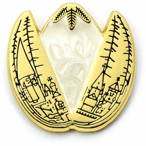 Harry Potter Golden Egg Badge Harry Potter Golden Egg Badge