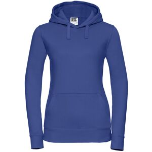 (XL, Bright Royal) Russell Womens Premium Authentic Hoodie (3-Layer Fabric) (XL, Bright Royal) Russell Womens Premium Authentic Hoodie (3-Layer Fabric)