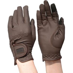 (L, Brown) Dublin Touch Screen Everyday Riding Gloves (L, Brown) Dublin Touch Screen Everyday Riding Gloves
