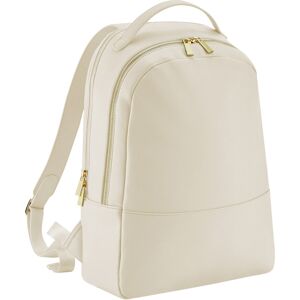 Bagbase Womens Leather-Look PU Backpack - One Size - Backpack Bagbase Womens Leather-Look PU Backpack - One Size - Backpack
