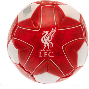 Liverpool FC Crest Soft Mini Football Liverpool FC Crest Soft Mini Football