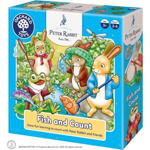 The Orchard - THE ORCHARD (RADCULT) Orchard Toys Peter Rabbit Fish And Count The Orchard - THE ORCHARD (RADCULT) Orchard Toys Peter Rabbit Fish And Count