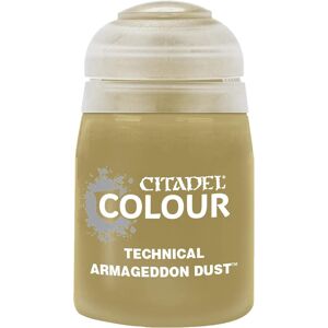 Games Workshop Armageddon Dust - Acrylic Paint - 24 ml - Technical Effect Games Workshop Armageddon Dust - Acrylic Paint - 24 ml - Technical Effect