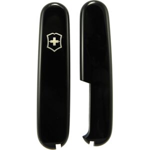 (black) Genuine Victorinox Scales - 91mm plastic - Swiss made (black) Genuine Victorinox Scales - 91mm plastic - Swiss made
