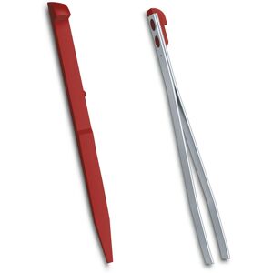 Colour toothpick + tweezers spares for LARGE 91mm Victorinox swiss Colour toothpick + tweezers spares for LARGE 91mm Victorinox swiss