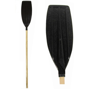 Kandy Toys 120cm Wood Shaft Plastic Blade Oar - One Oar Supplied Kandy Toys 120cm Wood Shaft Plastic Blade Oar - One Oar Supplied