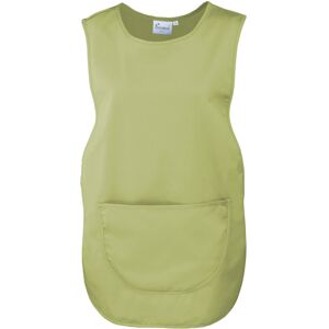 (XXL, Lime) Premier Ladies/Womens Pocket Tabard / Workwear (XXL, Lime) Premier Ladies/Womens Pocket Tabard / Workwear