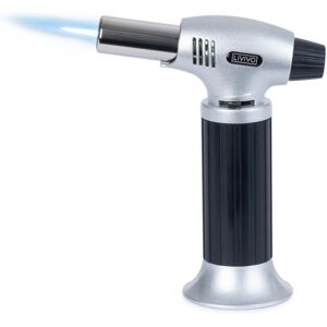 LIVIVO Refillable Kitchen Baking Blow Torch LIVIVO Refillable Kitchen Baking Blow Torch