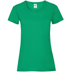 (S, Kelly Green) Fruit of the Loom Womens/Ladies Lady Fit T-Shirt (S, Kelly Green) Fruit of the Loom Womens/Ladies Lady Fit T-Shirt