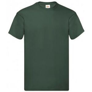 (XL, Bottle Green) Screen Stars Fruit Of The Loom Mens Original Short Sleeve T-S (XL, Bottle Green) Screen Stars Fruit Of The Loom Mens Original Short Sleeve T-S