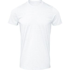 (5XL, White) Gildan Mens Soft Style Ringspun T Shirt (5XL, White) Gildan Mens Soft Style Ringspun T Shirt