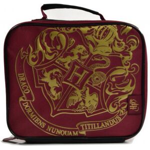 Harry Potter Hogwarts Crest Lunch Bag Harry Potter Hogwarts Crest Lunch Bag