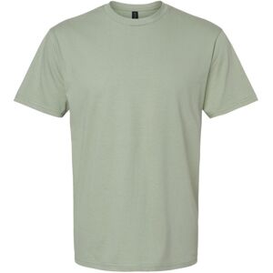 (XXL, Sage) Gildan Unisex Adult Softstyle Midweight T-Shirt (XXL, Sage) Gildan Unisex Adult Softstyle Midweight T-Shirt