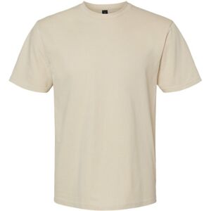 (3XL, Sand) Gildan Unisex Adult Softstyle Midweight T-Shirt (3XL, Sand) Gildan Unisex Adult Softstyle Midweight T-Shirt