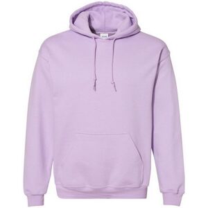 (2XL, Orchid) Gildan Heavy Blend Adult Unisex Hooded Sweatshirt / Hoodie (2XL, Orchid) Gildan Heavy Blend Adult Unisex Hooded Sweatshirt / Hoodie
