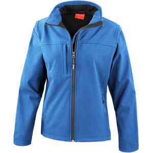 Result Womens Azure Blue Softshell Performance Jacket - Performance jacket Result Womens Azure Blue Softshell Performance Jacket - Performance jacket