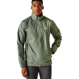 (S, Agave) Regatta Mens Lyle IV Lightweight Waterproof Outdoor Walking Packaway (S, Agave) Regatta Mens Lyle IV Lightweight Waterproof Outdoor Walking Packaway