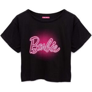 Barbie Womens/Ladies Crop Top Barbie Womens/Ladies Crop Top