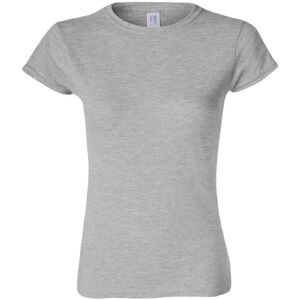 Gildan Ladies Soft Style Short Sleeve T-Shirt Gildan Ladies Soft Style Short Sleeve T-Shirt