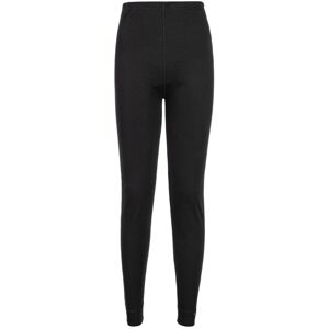 (XXL, Black) Portwest Womens/Ladies Base Layer Leggings (XXL, Black) Portwest Womens/Ladies Base Layer Leggings
