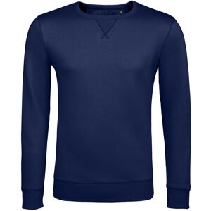 (M, French Navy) Sols Unisex Adults Sully Sweatshirt (M, French Navy) Sols Unisex Adults Sully Sweatshirt