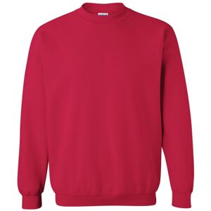 (XL, Cherry Red) Gildan Heavy Blend Unisex Adult Crewneck Sweatshirt (XL, Cherry Red) Gildan Heavy Blend Unisex Adult Crewneck Sweatshirt